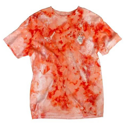 Oversized Smiley T Shirts - sox UK unisex