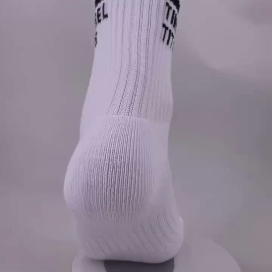 'Tinsil Tits' Socks - SOX UK