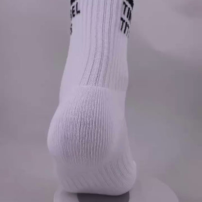 'Tinsil Tits' Socks - SOX UK